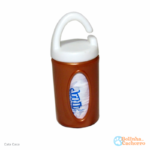 Cata Caca - Suporte + Rolinho Contendo 12 Saquinhos - Biodegradável