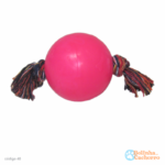 Bola Ø55mm Lisa + Corda - Código 40